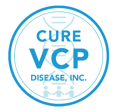 Cure VCP Disease logo