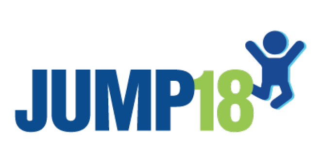 Jump18 logo