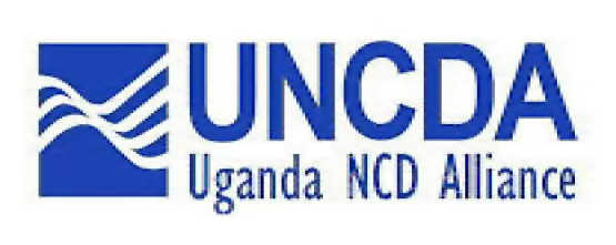 The Uganda NCD Alliance logo
