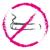Tobacco use icon