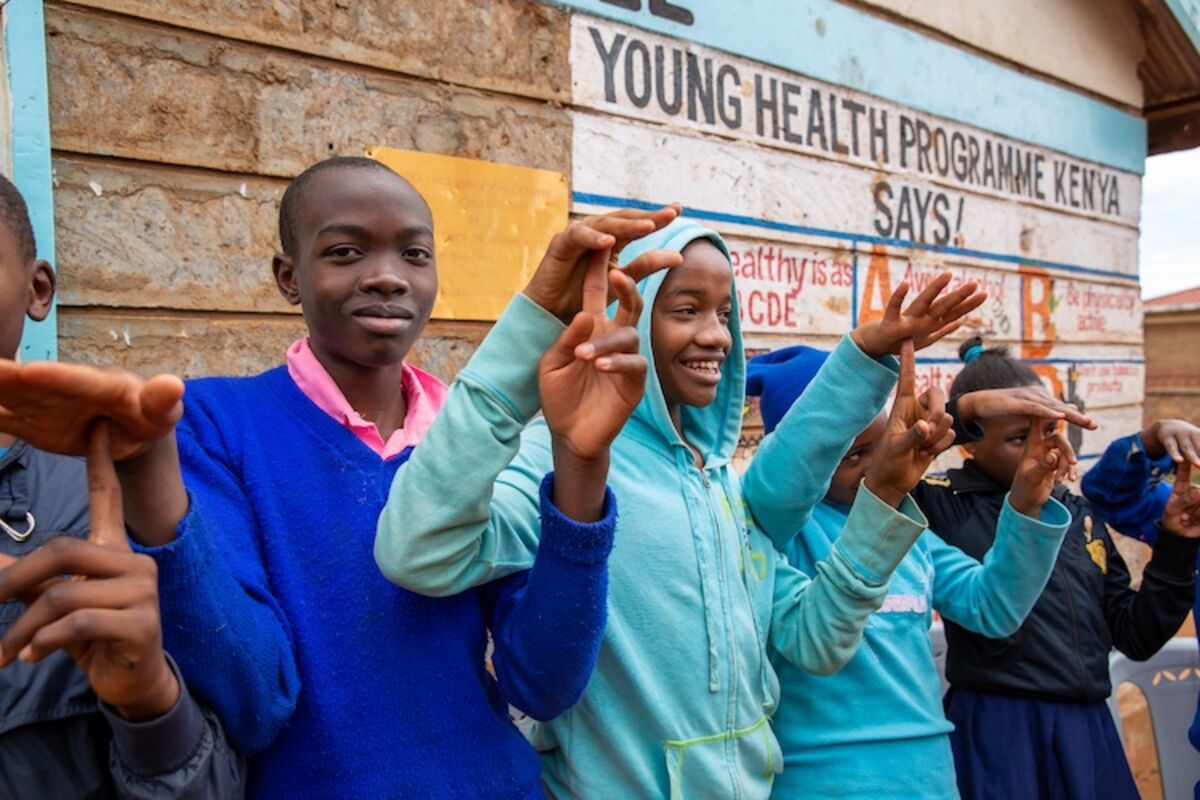 Research - Young Health Programme