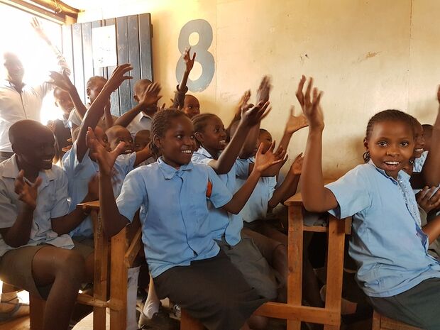 YHP Kenya youth
